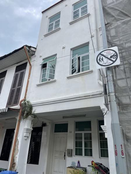 Marshall road, Marshall road, East Coast / Marine Parade, 4 Bedrooms, 1,900 sqft, Terraced House For Sale, by P N Samy, 23609722 - PropertyGuru.com.sg