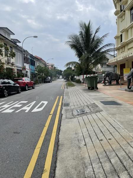 Marshall road, Marshall road, East Coast / Marine Parade, 4 Bedrooms, 1,900 sqft, Terraced House For Sale, by P N Samy, 23609722 - PropertyGuru.com.sg