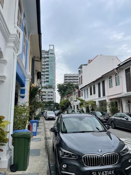Marshall road, Marshall road, East Coast / Marine Parade, 4 Bedrooms, 1,900 sqft, Terraced House For Sale, by P N Samy, 23609722 - PropertyGuru.com.sg