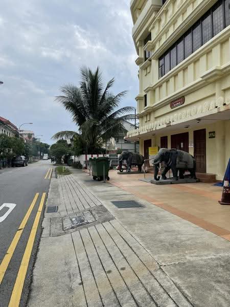 Marshall road, Marshall road, East Coast / Marine Parade, 4 Bedrooms, 1,900 sqft, Terraced House For Sale, by P N Samy, 23609722 - PropertyGuru.com.sg
