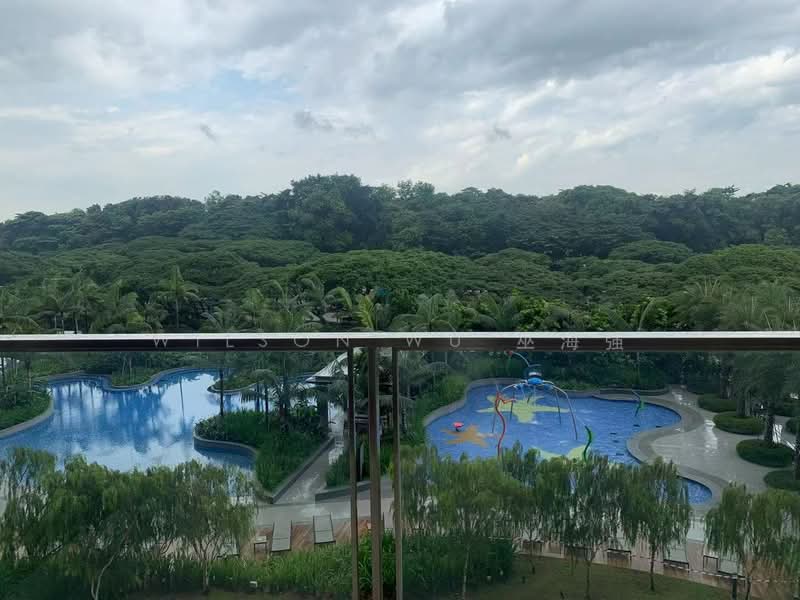 Seaside Residences, 18 Siglap Link, 1 Bedroom, 560 sqft, Condominium For Rent, by Wilson Wu 巫海强, 23609761 - PropertyGuru.com.sg