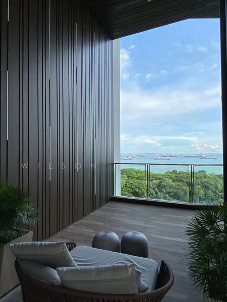 Seaside Residences, 18 Siglap Link, 1 Bedroom, 560 sqft, Condominium For Rent, by Wilson Wu 巫海强, 23609761 - PropertyGuru.com.sg