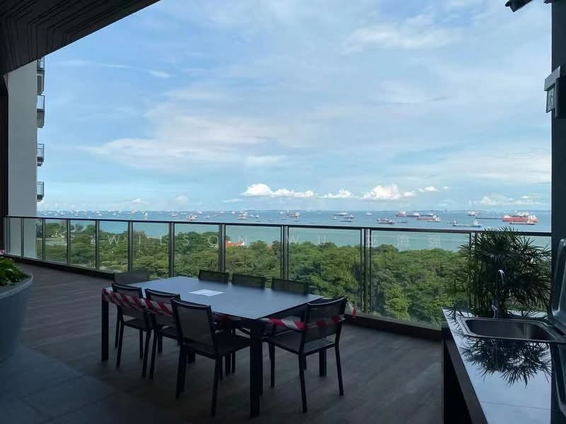 Seaside Residences, 18 Siglap Link, 1 Bedroom, 560 sqft, Condominium For Rent, by Wilson Wu 巫海强, 23609761 - PropertyGuru.com.sg