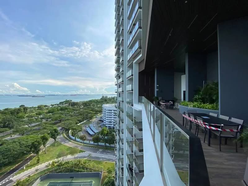 Seaside Residences, 18 Siglap Link, 1 Bedroom, 560 sqft, Condominium For Rent, by Wilson Wu 巫海强, 23609761 - PropertyGuru.com.sg