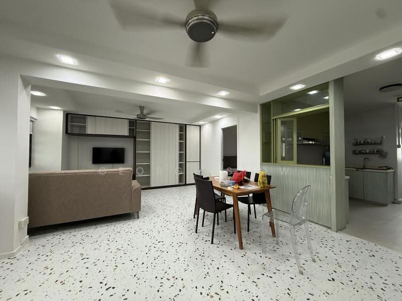 372 Tampines Street 34, 372 Tampines Street 34, Pasir Ris / Tampines, 3 Bedrooms, 1,076 sqft, HDB Flat For Rent, by George Siow, 23610069 - Living Room - PropertyGuru.com.sg