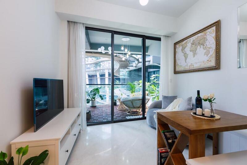 Marina One Residences, 23 Marina Way, 2 Bedrooms, 753 sqft, Condominium For Rent, by Kelly Neo, 23610254 - PropertyGuru.com.sg