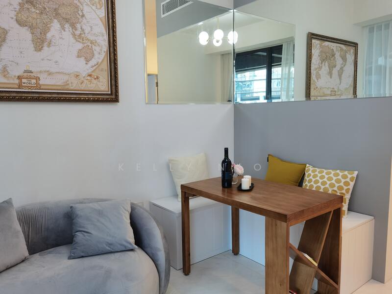 Marina One Residences, 23 Marina Way, 2 Bedrooms, 753 sqft, Condominium For Rent, by Kelly Neo, 23610254 - PropertyGuru.com.sg