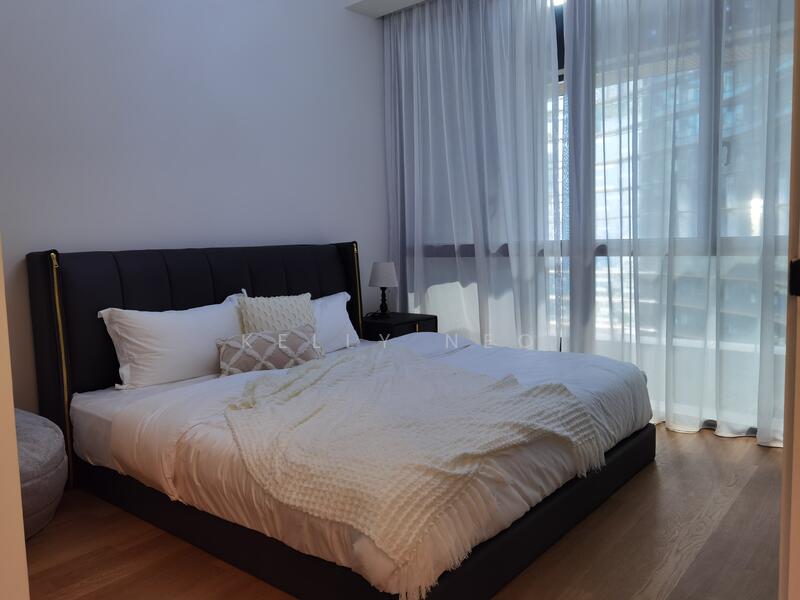 Marina One Residences, 23 Marina Way, 2 Bedrooms, 753 sqft, Condominium For Rent, by Kelly Neo, 23610254 - PropertyGuru.com.sg