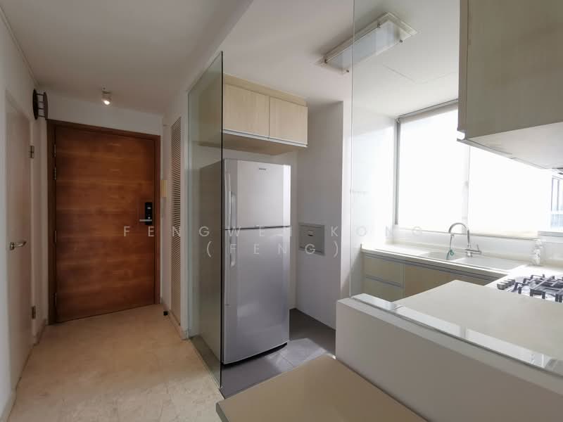 The Parc Condominium, 11 West Coast Walk, 2 Bedrooms, 980 sqft, Condominium For Rent, by Fengwen Kong (Feng), 23610256 - Entrance area - PropertyGuru.com.sg