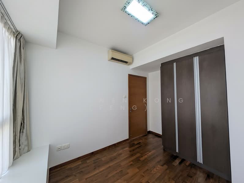 The Parc Condominium, 11 West Coast Walk, 2 Bedrooms, 980 sqft, Condominium For Rent, by Fengwen Kong (Feng), 23610256 - Second bedroom - PropertyGuru.com.sg
