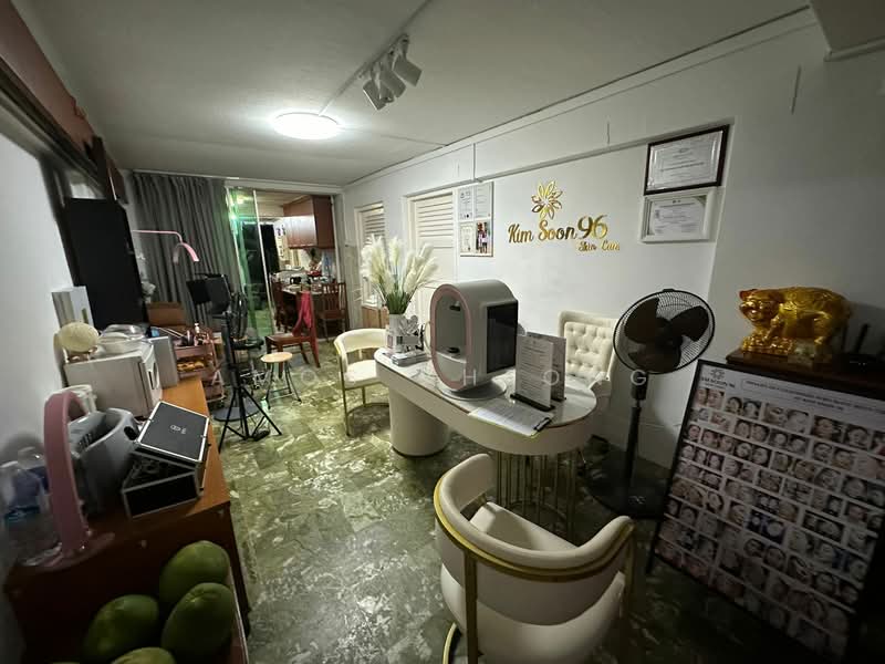 For Rent - 19 Chai Chee Road