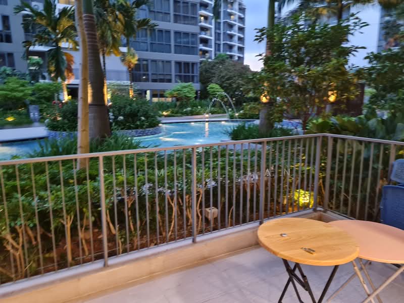 North Park Residences Condominium For Sale at S$ 1,480,000 | PropertyGuru Singapore