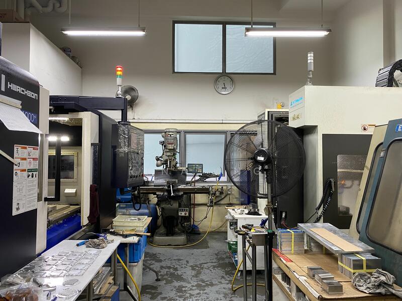 Synergy @ KB, 25 Kaki Bukit Road 4, 926 sqft, Factory / Workshop (B2) For Sale, by Rina Ang, 23610863 - CommercialGuru.com.sg