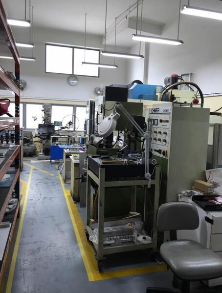 Synergy @ KB, 25 Kaki Bukit Road 4, 926 sqft, Factory / Workshop (B2) For Sale, by Rina Ang, 23610863 - CommercialGuru.com.sg