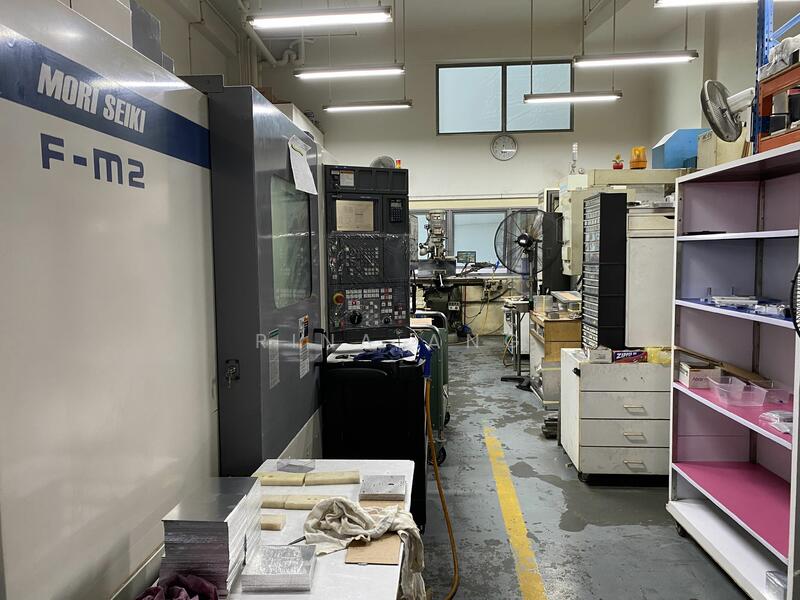 Synergy @ KB, 25 Kaki Bukit Road 4, 926 sqft, Factory / Workshop (B2) For Sale, by Rina Ang, 23610863 - CommercialGuru.com.sg