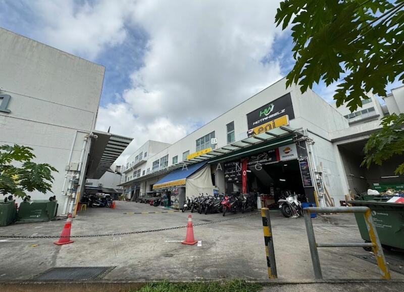 Synergy @ KB, 25 Kaki Bukit Road 4, 926 sqft, Factory / Workshop (B2) For Sale, by Rina Ang, 23610863 - CommercialGuru.com.sg