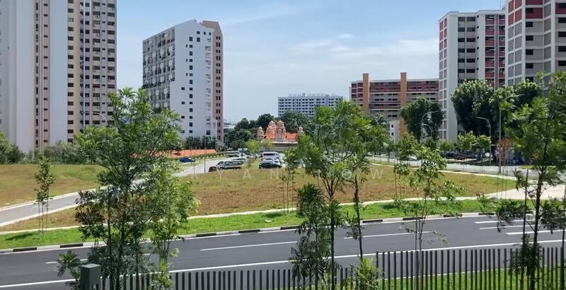 The Garden Residences, 1 Serangoon North View, 1 Bedroom, 452 sqft, Condominium For Rent, by Bryan Low, 23612227 - PropertyGuru.com.sg