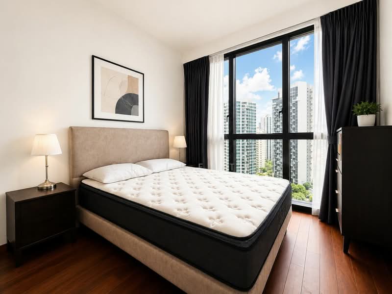Kopar At Newton, 4 Makeway Avenue, 2 Bedrooms, 689 sqft, Condominium For Sale, by Claire Tey, 23612243 - PropertyGuru.com.sg