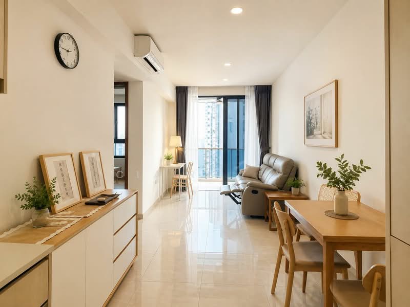 Kopar At Newton, 4 Makeway Avenue, 2 Bedrooms, 689 sqft, Condominium For Sale, by Claire Tey, 23612243 - PropertyGuru.com.sg