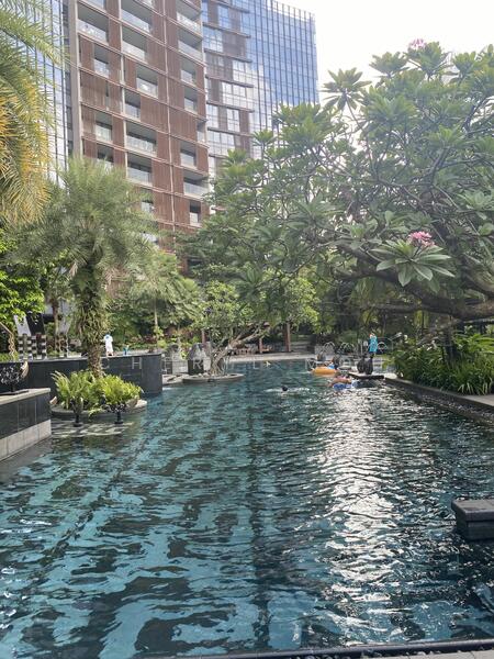 OUE Twin Peaks, 33 Leonie Hill Road, Orchard / River Valley, 2 Bedrooms, 1,055 sqft, Condominium For Rent, by Cheryl Moh 莫楚淇, 23612643 - PropertyGuru.com.sg