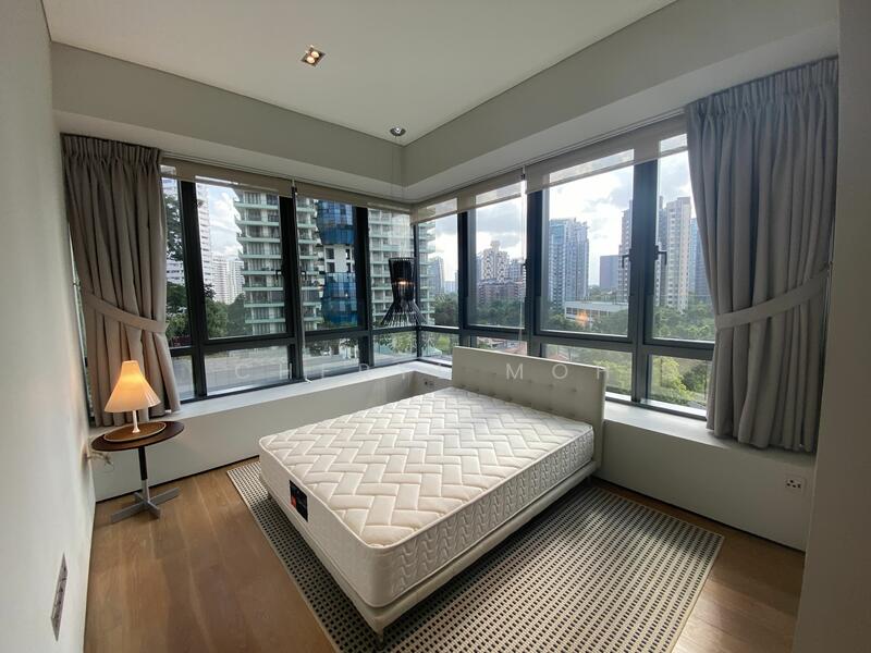 OUE Twin Peaks, 33 Leonie Hill Road, Orchard / River Valley, 2 Bedrooms, 1,055 sqft, Condominium For Rent, by Cheryl Moh 莫楚淇, 23612643 - PropertyGuru.com.sg