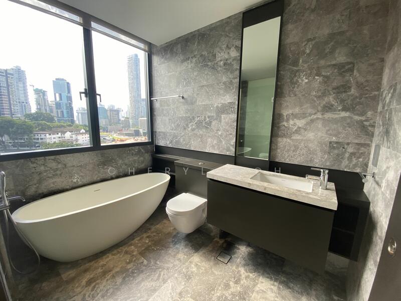 OUE Twin Peaks, 33 Leonie Hill Road, Orchard / River Valley, 2 Bedrooms, 1,055 sqft, Condominium For Rent, by Cheryl Moh 莫楚淇, 23612643 - PropertyGuru.com.sg