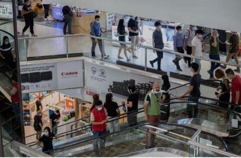 Sim Lim Square, 1 Rochor Canal Road, Beach Road / Bugis / Rochor, 269 sqft, Other Retail For Sale, by Rina Ang, 23612701 - CommercialGuru.com.sg