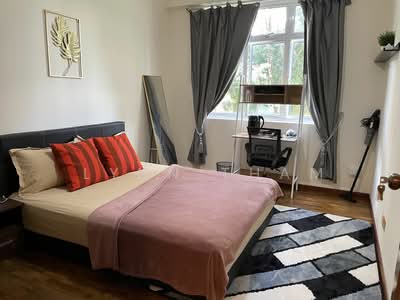 For Rent - Euro-Asia Court