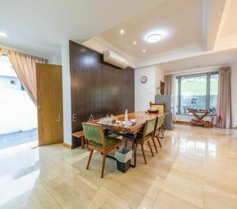 For Sale - ❤️BRIGHT & FUNCTIONAL❤️MODERN 2.5 STY SEMI-D. 1KM RAFFLES & NANYANG PRI. ☎️ JEAN 93571119