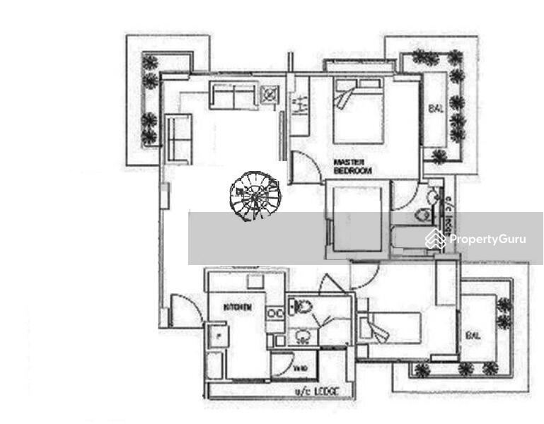 For Rent Emily Residence