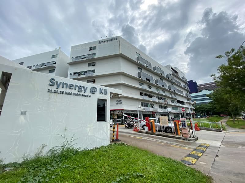 Synergy @ KB, 25 Kaki Bukit Road 4, 1,463 sqft, Factory / Workshop (B2) For Rent, by Shaun How, 23615261 - CommercialGuru.com.sg