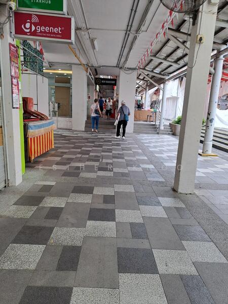 208 NEW UPPER CHANGI ROAD