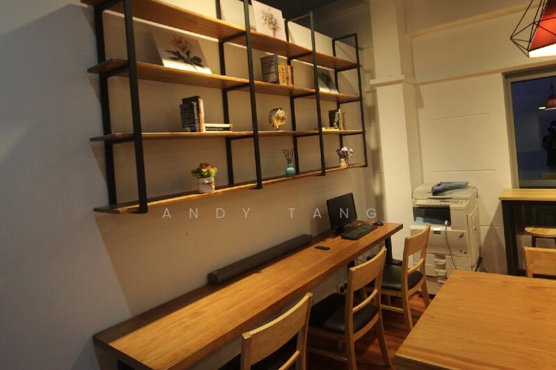 Mega @ Woodlands, Singapore 737856, 120 sqft, Office For Rent, by Andy Tang, 23616558 - CommercialGuru.com.sg