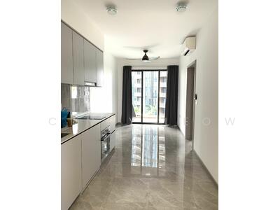 For Rent - The Garden Residences