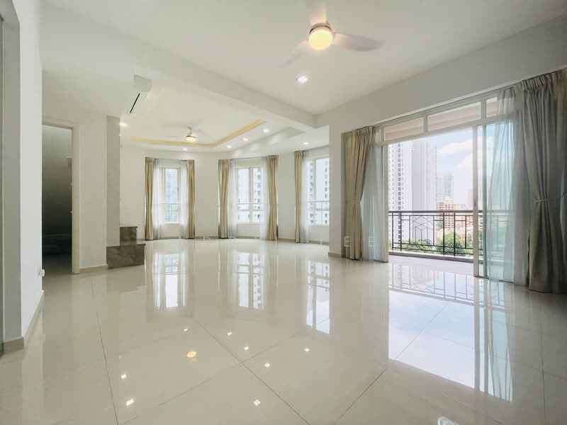 Claremont, 161 Killiney Road, 5 Bedrooms, 2,636 sqft, Apartment For Rent, by April Lee, 23618257 - Living and Dining - PropertyGuru.com.sg