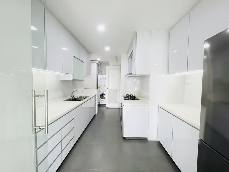Claremont, 161 Killiney Road, 5 Bedrooms, 2,636 sqft, Apartment For Rent, by April Lee, 23618257 - Kitchen - PropertyGuru.com.sg