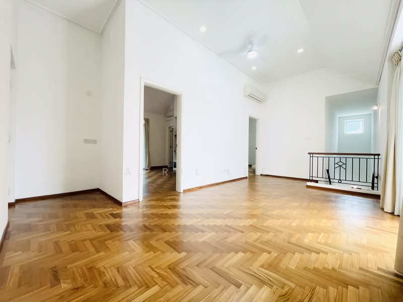 Claremont, 161 Killiney Road, 5 Bedrooms, 2,636 sqft, Apartment For Rent, by April Lee, 23618257 - Upper Level Family Area - PropertyGuru.com.sg