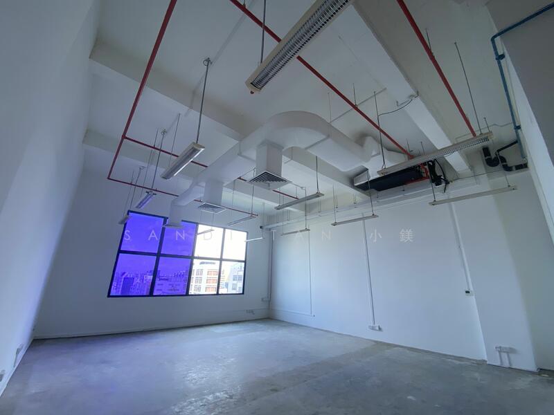 BizTech Centre, 627A Aljunied Road, Eunos / Geylang / Paya Lebar, 947 sqft, Light Industrial (B1) For Sale, by Cannis Tan, 23618404 - CommercialGuru.com.sg
