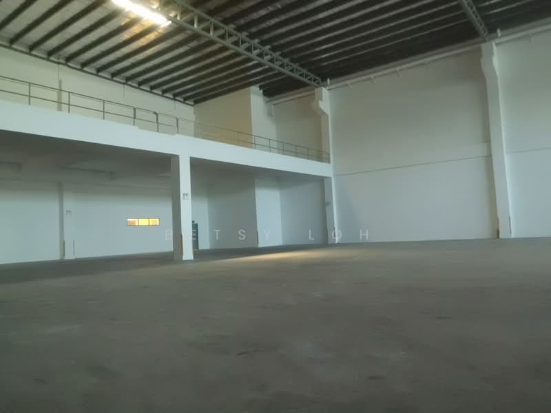 Stand-Alone B2 Factory With Open Yard, Tuas loop, 44,500 sqft, Factory / Workshop (B2) For Rent, by Betsy Loh, 23619339 - CommercialGuru.com.sg