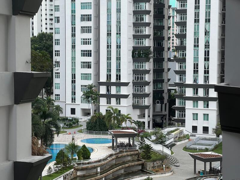 Maysprings, 2 Petir Road, Room Rental, 120 sqft, Apartment For Rent, by Ricky Teo, 23619527 - PropertyGuru.com.sg