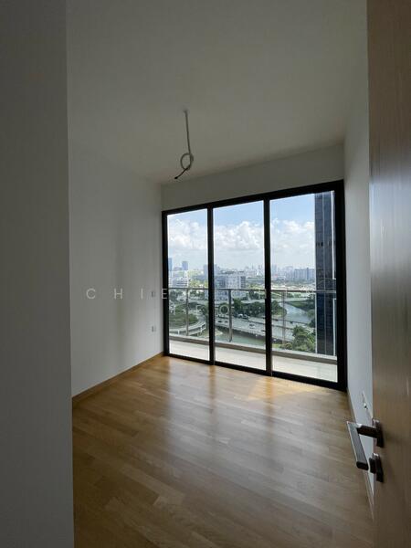 Twin VEW, 91 West Coast Vale, 3 Bedrooms, 1,141 sqft, Condominium For Rent, by Chiek Chin Teo, 23619891 - Bedroom 3 with balcony access. - PropertyGuru.com.sg
