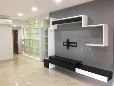 For Rent - Parc Palais