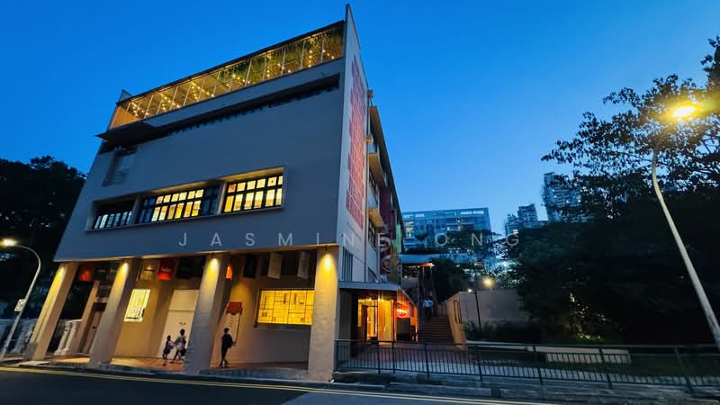 Kim Yam conversation house, Kim Yam Road, 3 Bedrooms, 2,000 sqft, Conservation House For Rent, by Jasmine Ong, 23620990 - PropertyGuru.com.sg