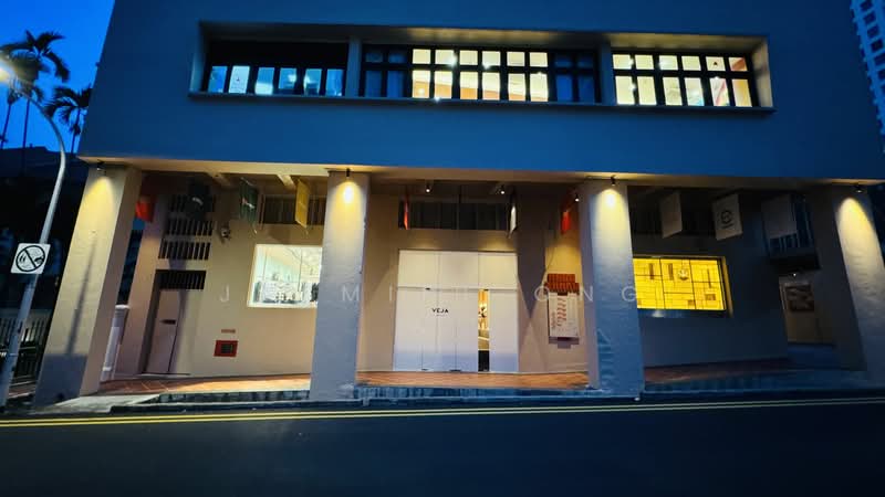 Kim Yam conversation house, Kim Yam Road, 3 Bedrooms, 2,000 sqft, Conservation House For Rent, by Jasmine Ong, 23620990 - PropertyGuru.com.sg
