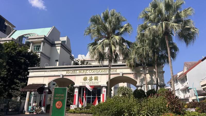 Hazel Park Condo, 15 Hazel Park Condo, Dairy Farm / Bukit Panjang / Choa Chu Kang, 4 Bedrooms, 1,940 sqft, Condominium For Rent, by Josephine Lim J R 林婕容 (区域分行董事 ), 23621170 - PropertyGuru.com.sg