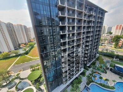 For Rent - The Garden Residences