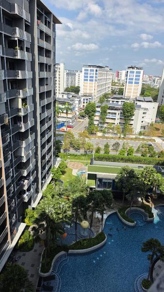 The Garden Residences, 7 Serangoon North View, 2 Bedrooms, 689 sqft, Condominium For Rent, by Felicia Tan Yi Jie, 23622055 - PropertyGuru.com.sg