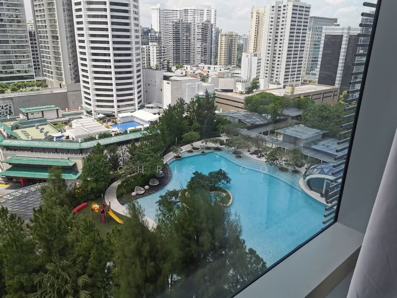 The Orchard Residences, 238 Orchard Boulevard, 4 Bedrooms, 2,465 sqft, Condominium For Rent, by Chris Koo, 23622635 - PropertyGuru.com.sg