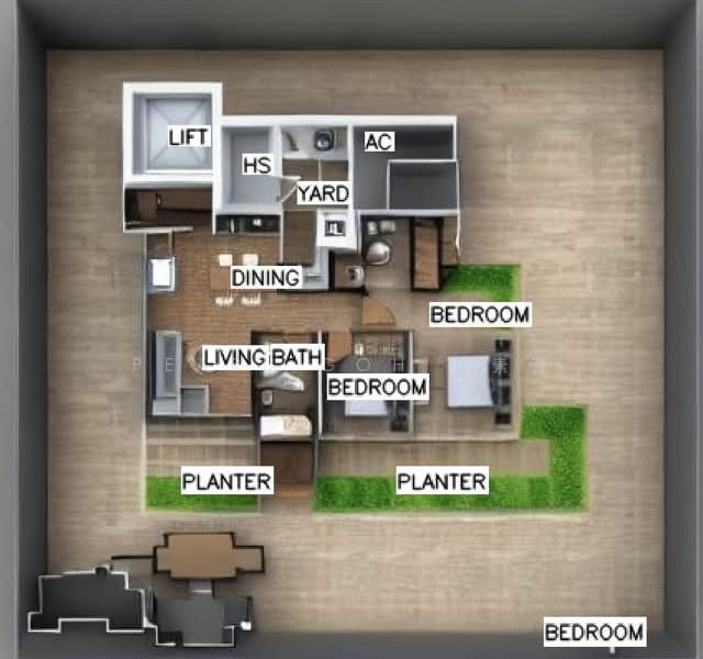 For Sale Parc Centennial