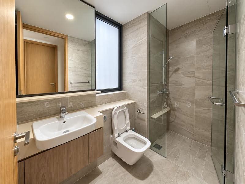 Twin VEW, 91 West Coast Vale, Buona Vista / West Coast / Clementi New Town, 3 Bedrooms, 1,066 sqft, Condominium For Rent, by Chan Wei Xiang, 23623365 - Bathroom - PropertyGuru.com.sg